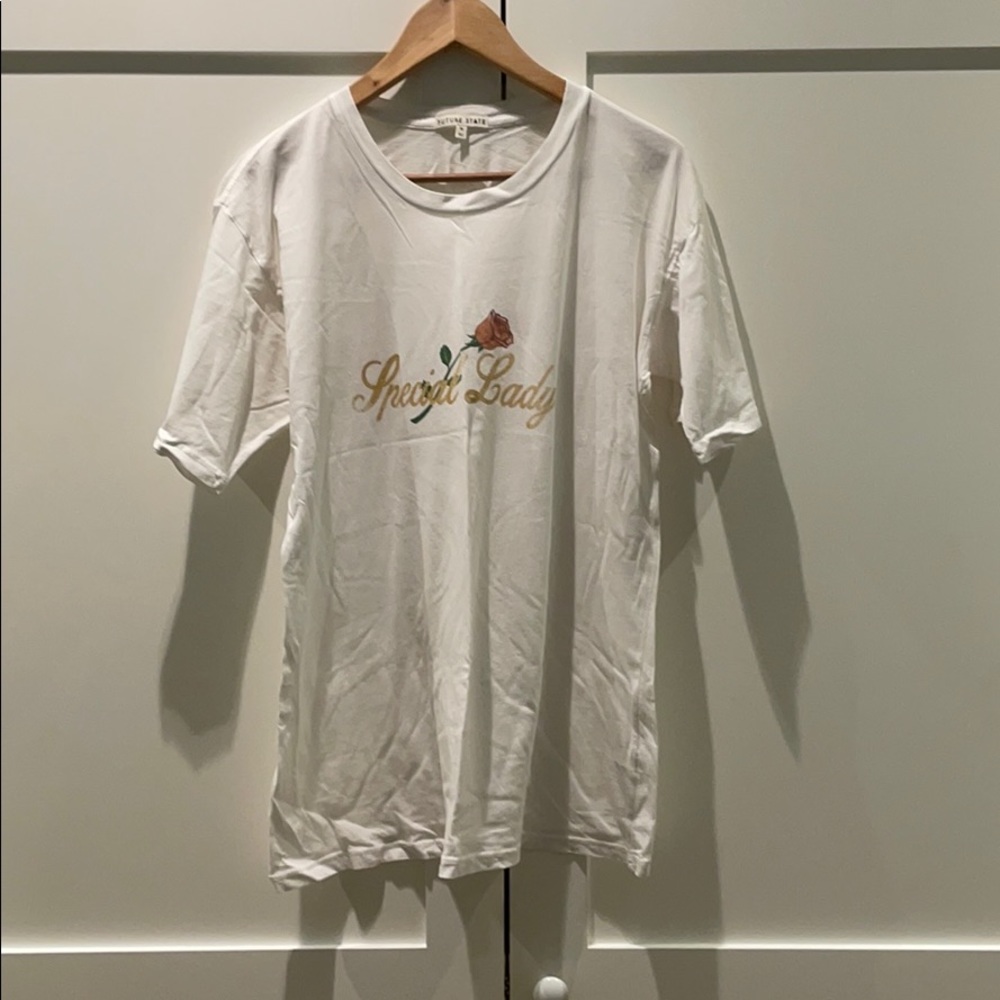 Urban outfitters graphic tee